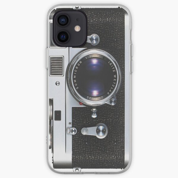 Vintage iPhone Soft Case