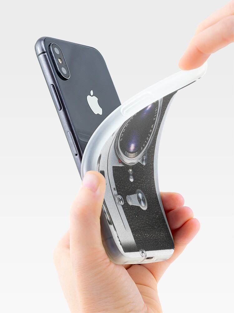 Alternate view of Vintage iPhone Case & Cover