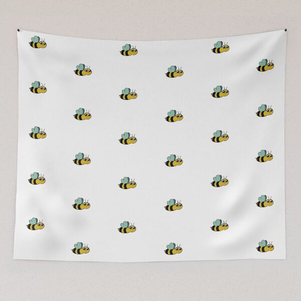 Item preview, Cute Bee designed and sold by Dashinlad.