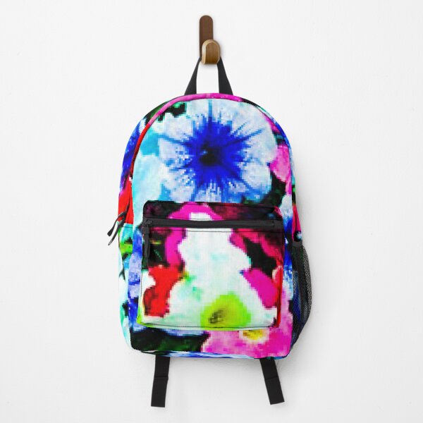 Item preview, Colored flowers designed and sold by Beeffervescent.