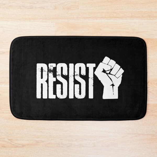 Item preview, RESIST Anarchy Trending T-shirt design designed and sold by phassystore.