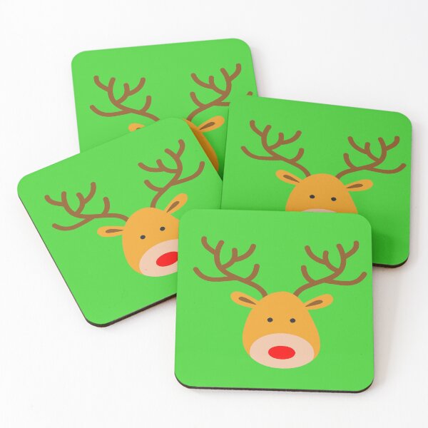 Item preview, Reindeer head designed and sold by chantelle bezant.