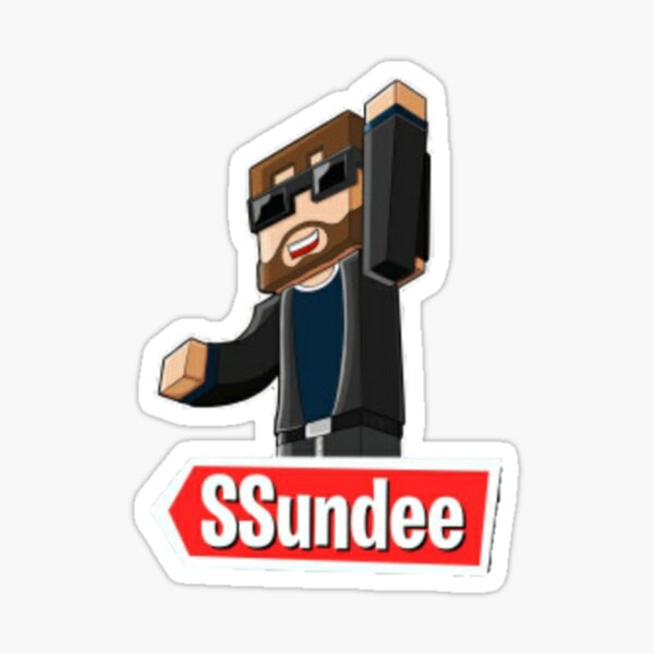 Popularmmos Stickers Redbubble - roblox with antvenom youtube