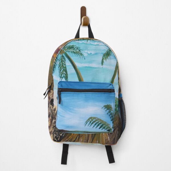 Item preview, Bora Bora Vacation Coastline Beach Travel Océano Naturaleza designed and sold by CiliannArt.