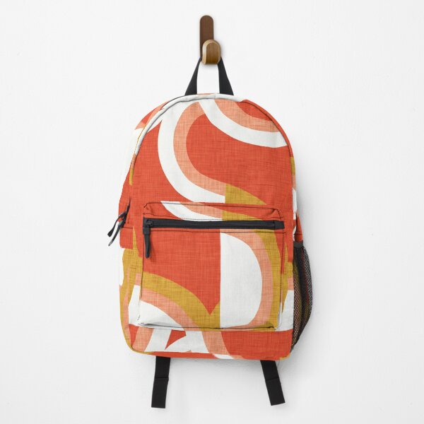 Item preview, New Mid Mod Freeway Red #mid-century designed and sold by susycosta.