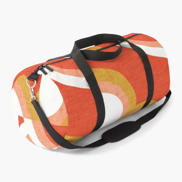 Item preview, New Mid Mod Freeway Red #mid-century designed and sold by susycosta.