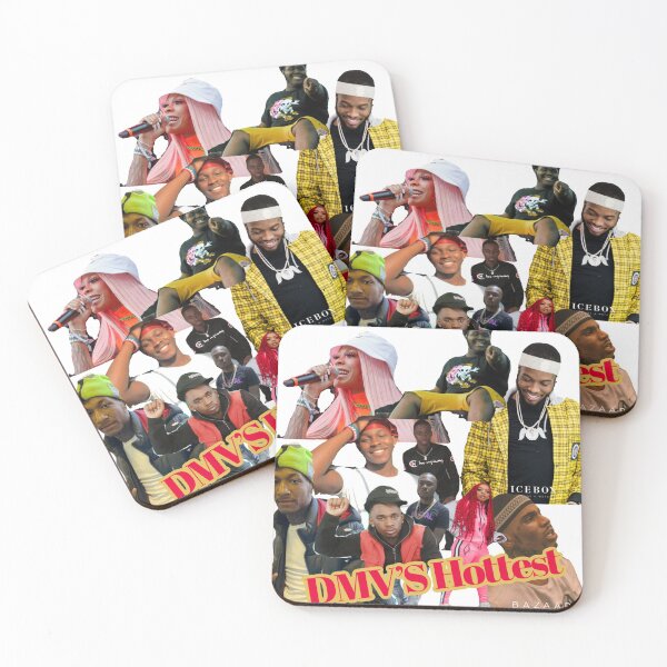Item preview, DMV’s Hottest  designed and sold by Timmyondabeat.