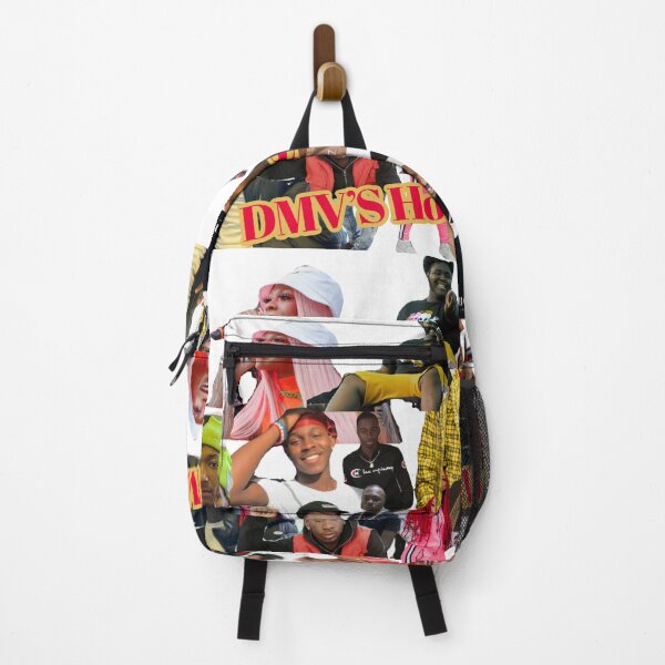 Item preview, DMV’s Hottest designed and sold by Timmyondabeat.