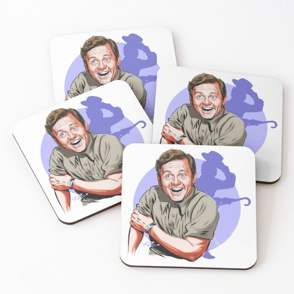 Item preview, Mickey Rooney - An illustration by Paul Cemmick designed and sold by TIGERDAVER.