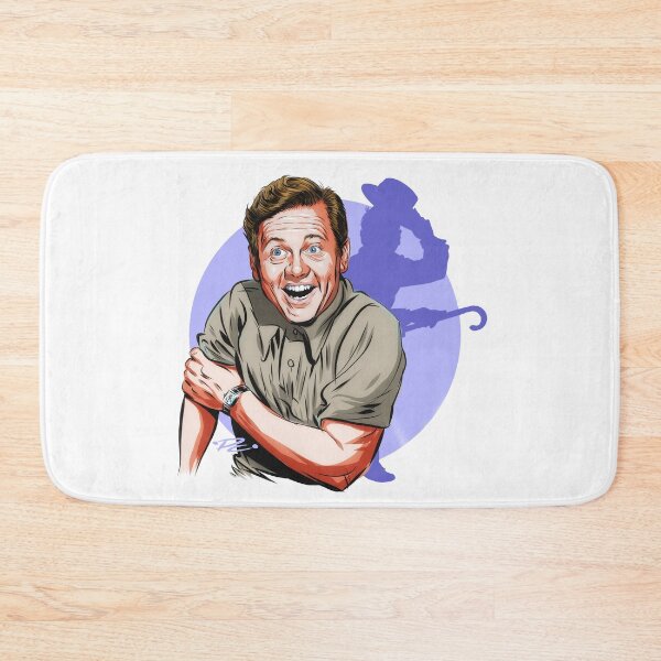 Item preview, Mickey Rooney - An illustration by Paul Cemmick designed and sold by TIGERDAVER.