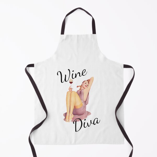 Artikelvorschau, Wein Diva entworfen und verkauft von FLUMPYFINGERS.
