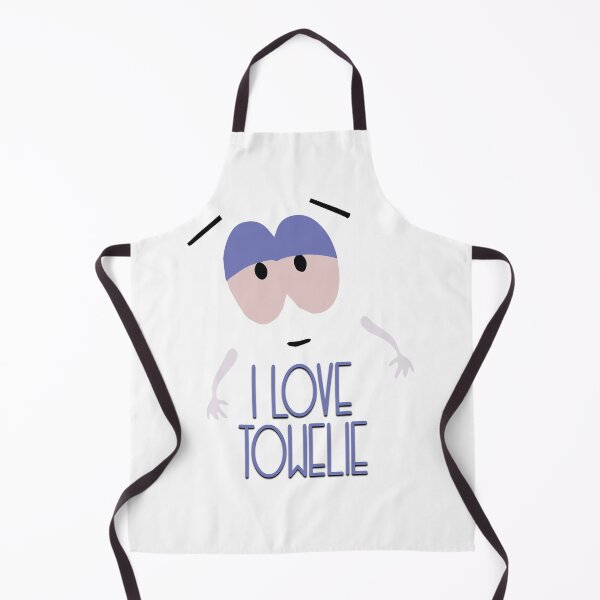 Item preview, Love Towelie Funny South Park Cartoon Character designed and sold by creativeMOW.