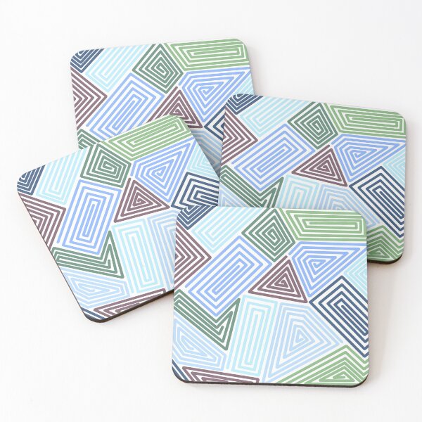 Item preview, Geometric design designed and sold by michalsaitowitz.