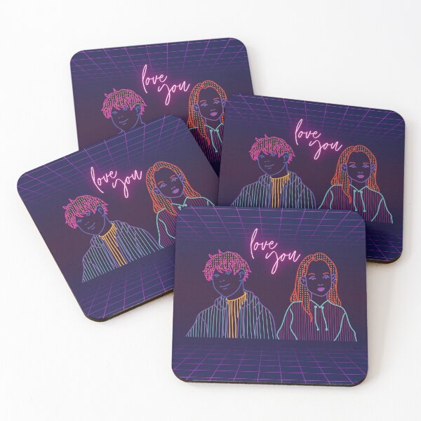 Item preview, Love you designed and sold by Viktorinos.