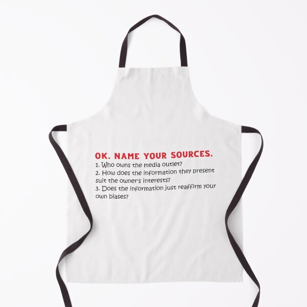 Item preview, Name your Sources designed and sold by PillowPuns.