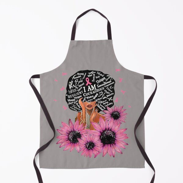 Item preview, I Am Strong Black Queeen, Breast Canncer Awareness, Pink Sunflower, Pink Ribbon Png Printable, Canncer Warrior Png Sublimation designed and sold by Tranguyen.