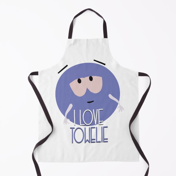Item preview, I Love Towelie Funny South Park Cartoon Character designed and sold by creativeMOW.