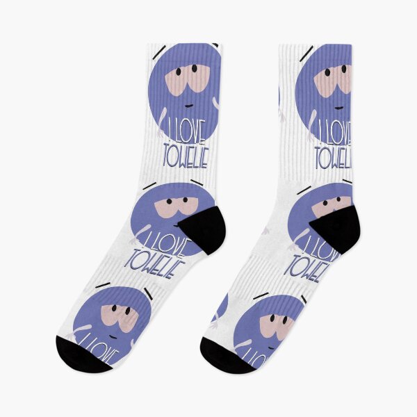 Item preview, I Love Towelie Funny South Park Cartoon Character designed and sold by creativeMOW.