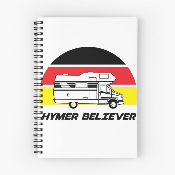 Item preview, HYMER BELIEVER - Hymercamp 51 designed and sold by Hymer1957.