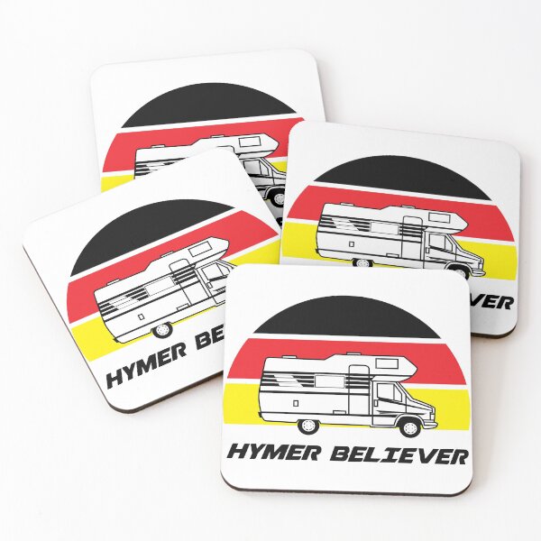 Item preview, HYMER BELIEVER - Hymercamp 51 designed and sold by Hymer1957.
