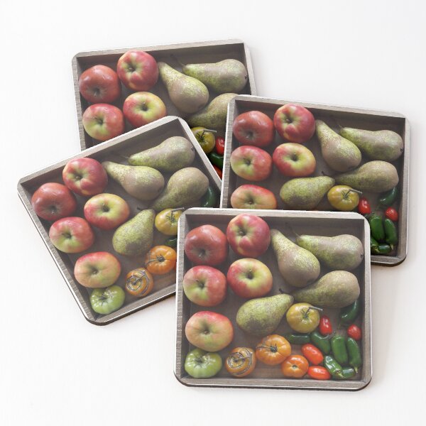 Item preview, Fruit in a case designed and sold by Robert Elfferich.