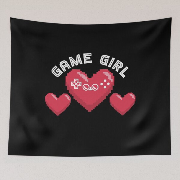 Item preview, Game Girl Gamer designed and sold by bestshirtdesign.