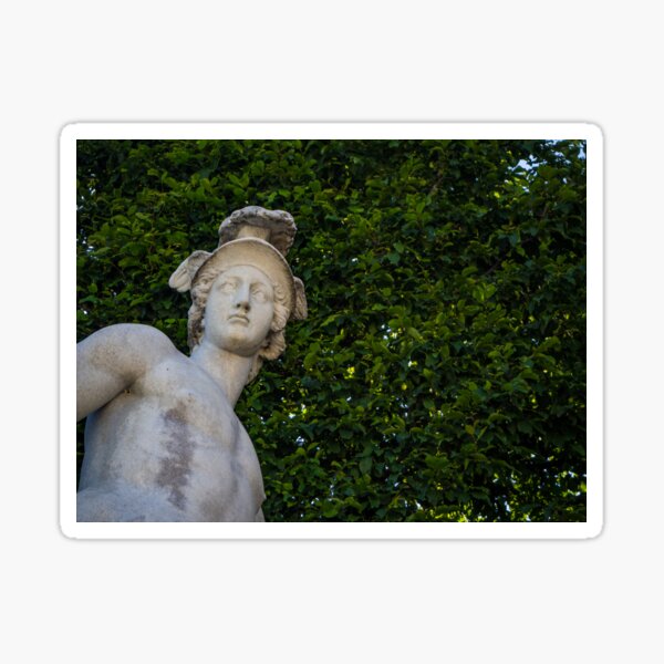 Item preview, Statue at Schönbrunn Palace designed and sold by TrojanPhoto.