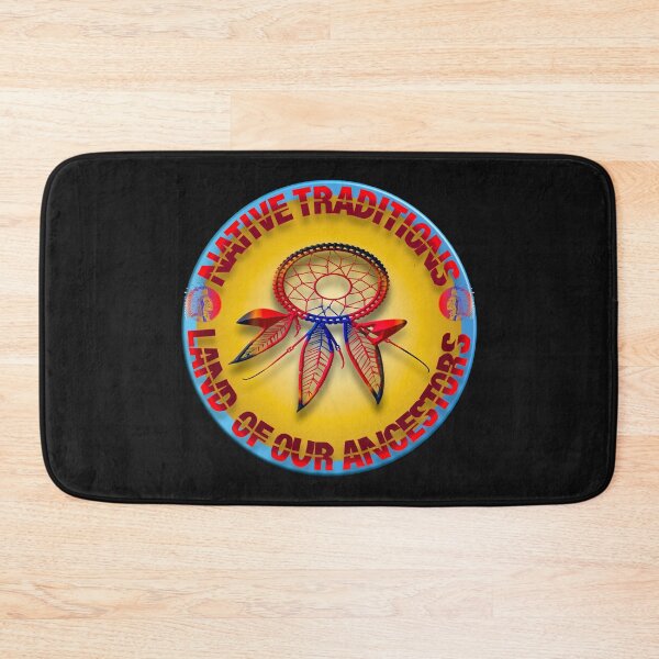 Item preview,  NATIVE TRADITIONS - HAPPY NATIVE AMERICANS DAY designed and sold by Ralek.
