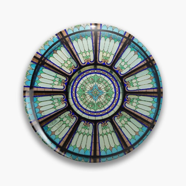 Item preview, Colourful Rose Window in Cairo designed and sold by Tom Carpenter.