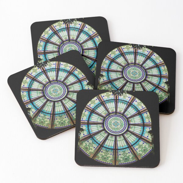 Item preview, Colourful Rose Window in Cairo designed and sold by Tom Carpenter.