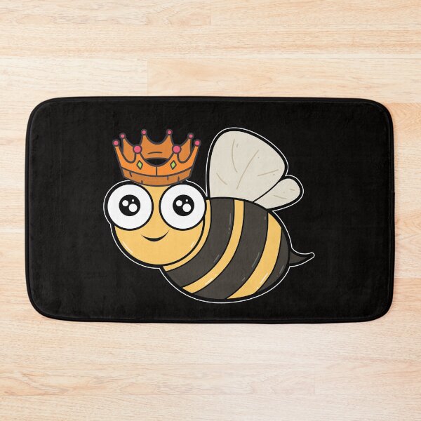 Item preview, Bee crown queen bee cute designed and sold by Imutobi.