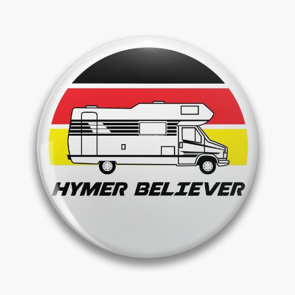Artikelvorschau, HYMER BELIEVER - Hymercamp 55 entworfen und verkauft von Hymer1957.