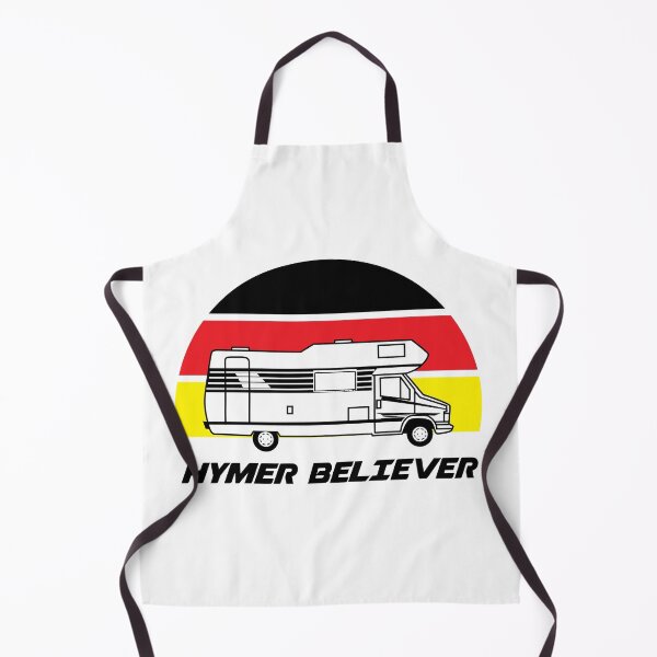 Item preview, HYMER BELIEVER - Hymercamp 55 designed and sold by Hymer1957.