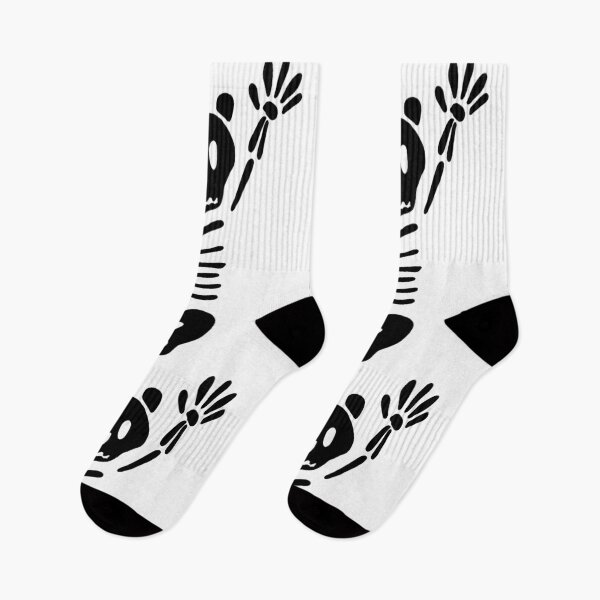 Item preview, Happy to the bone - black designed and sold by Rotatart.