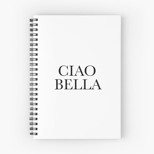 Item preview, Ciao Bella designed and sold by Millyroseuk.