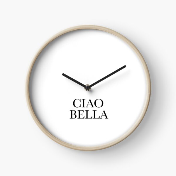 Item preview, Ciao Bella designed and sold by Millyroseuk.