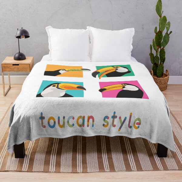 Item preview, Toucan Style designed and sold by VeronArtLab.