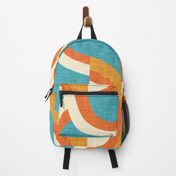 Item preview, New Mid Mod Freeway Blue #mid-century designed and sold by susycosta.
