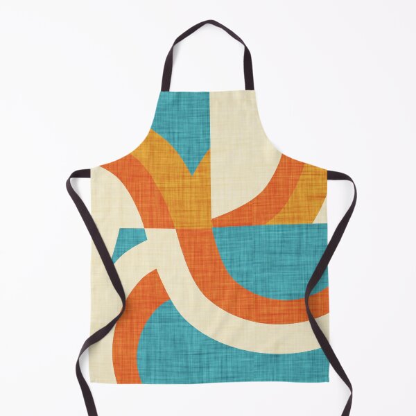Item preview, New Mid Mod Freeway Blue #mid-century designed and sold by susycosta.
