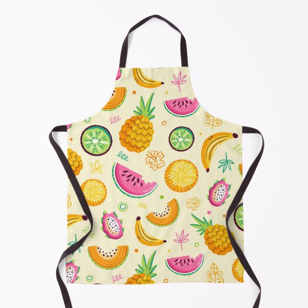 Item preview, Tropical Fruits Pattern designed and sold by KA DESIGNS.