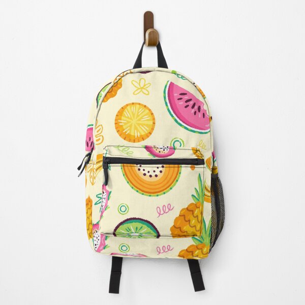 Item preview, Tropical Fruits Pattern designed and sold by KA DESIGNS.