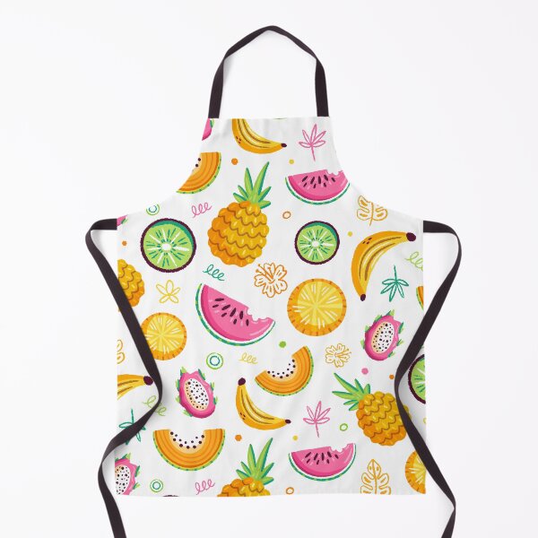 Item preview, Tropical Fruits Pattern designed and sold by KA DESIGNS.