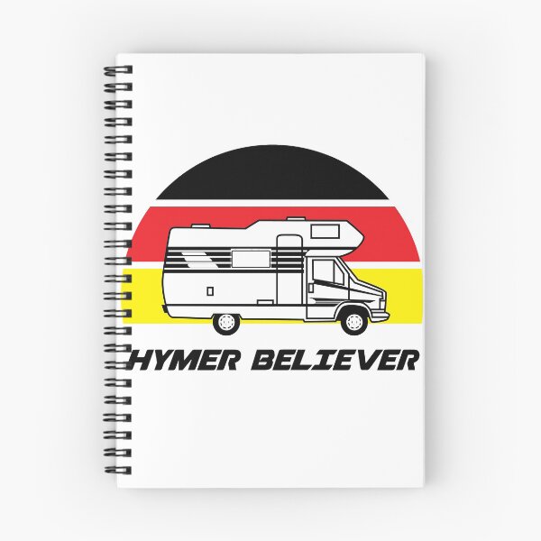 Item preview, HYMER BELIEVER - Hymercamp 57 designed and sold by Hymer1957.