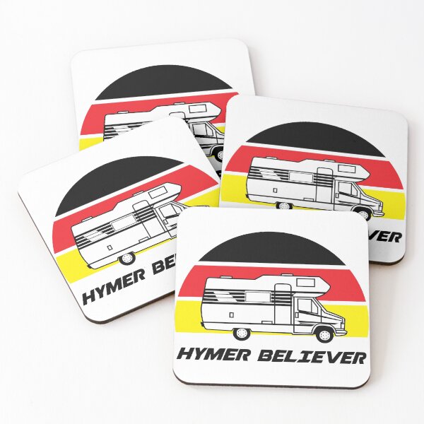 Item preview, HYMER BELIEVER - Hymercamp 57 designed and sold by Hymer1957.
