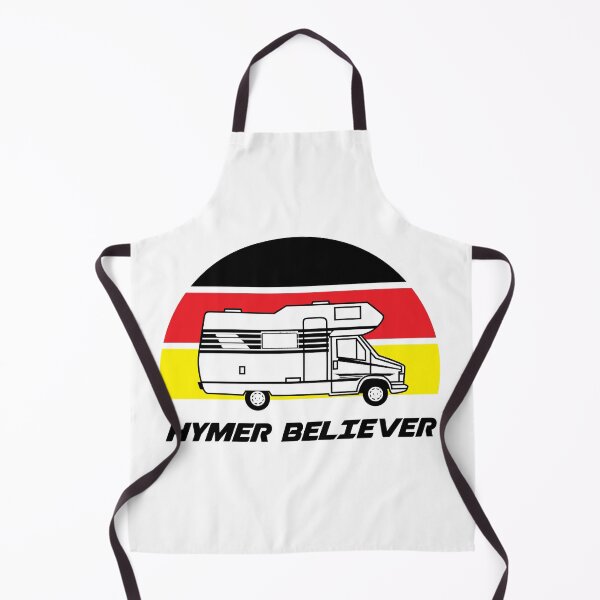 Item preview, HYMER BELIEVER - Hymercamp 57 designed and sold by Hymer1957.