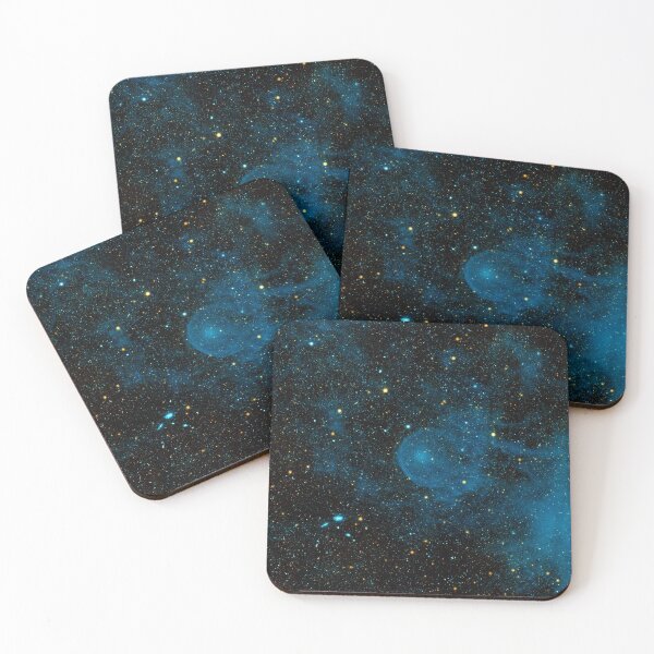 Item preview, Deep Blue Space designed and sold by whiteswift.