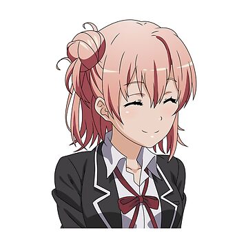 Artwork thumbnail, Oregairu Yui Yuigahama by shop4fun