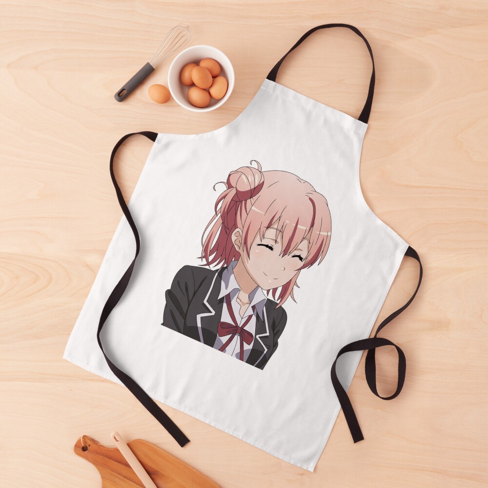 Oregairu Yui Yuigahama Apron