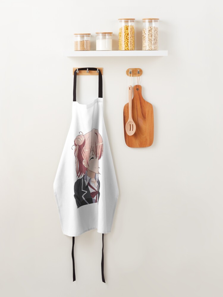 Alternate view of Oregairu Yui Yuigahama Apron