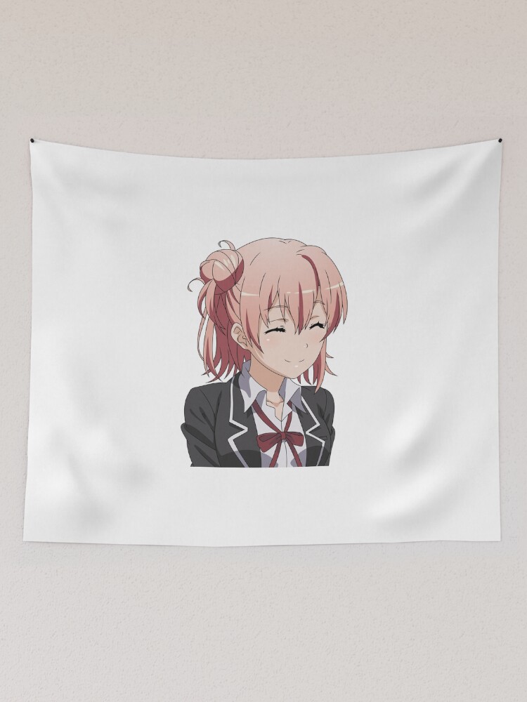 Oregairu Yui Yuigahama Tapestry